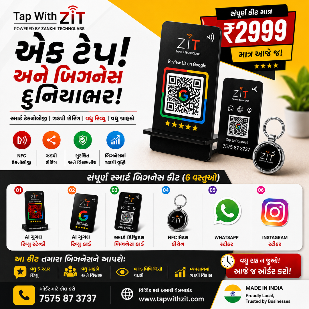NFC Full Business Kit view 3